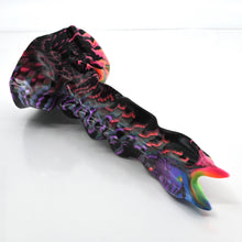 Load image into Gallery viewer, V2SBF08 Snark's Maw Small Soft UV GITD
