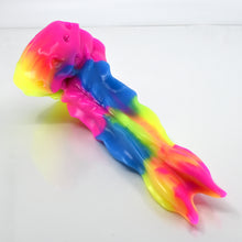 Load image into Gallery viewer, V2MBF16 Snark's Maw Small Medium UV GITD