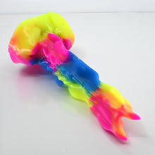 Load image into Gallery viewer, V2MBF16 Snark's Maw Small Medium UV GITD