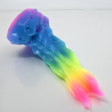 Load image into Gallery viewer, V2SBF10 Snark's Maw Small Soft UV GITD