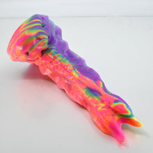 Load image into Gallery viewer, V2SBF07 Snark's Maw Small Soft UV GITD