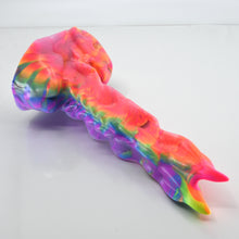 Load image into Gallery viewer, V2SBF07 Snark's Maw Small Soft UV GITD