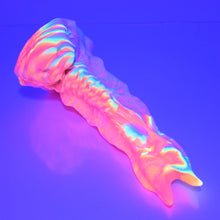 Load image into Gallery viewer, V2SBF07 Snark's Maw Small Soft UV GITD