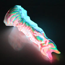 Load image into Gallery viewer, V2SBF07 Snark's Maw Small Soft UV GITD