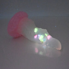 Load image into Gallery viewer, N2TCD91 Nereid Small NC 0031 UV GITD
