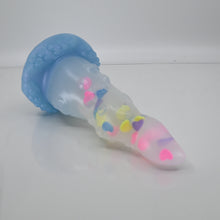Load image into Gallery viewer, N3TCD86 Nereid Medium NC 0031 UV GITD