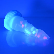 Load image into Gallery viewer, N3TCD86 Nereid Medium NC 0031 UV GITD