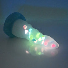Load image into Gallery viewer, N3TCD86 Nereid Medium NC 0031 UV GITD