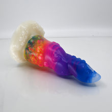 Load image into Gallery viewer, N3TCD85 Nereid Medium NC 0031 UV GITD