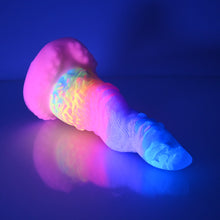 Load image into Gallery viewer, N3TCD85 Nereid Medium NC 0031 UV GITD
