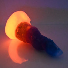 Load image into Gallery viewer, N3TCD85 Nereid Medium NC 0031 UV GITD