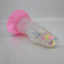 Load image into Gallery viewer, J4TCD25 Jupiter Large NC 0031 UV GITD