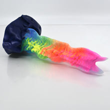 Load image into Gallery viewer, V2SCF94 Snark's Maw Small 0030 UV GITD
