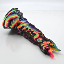 Load image into Gallery viewer, V2SBG22 Snark's Maw Small Soft UV GITD