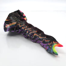 Load image into Gallery viewer, V2SBG22 Snark's Maw Small Soft UV GITD