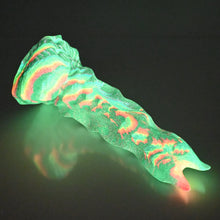 Load image into Gallery viewer, V2SBG22 Snark's Maw Small Soft UV GITD