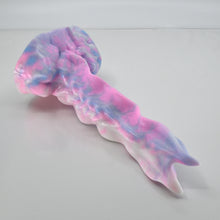 Load image into Gallery viewer, V2MBG19 Snark's Maw Small Medium UV GITD