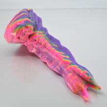 Load image into Gallery viewer, V2SBG16 Snark's Maw Small Soft UV GITD