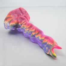 Load image into Gallery viewer, V2SBG16 Snark's Maw Small Soft UV GITD