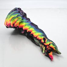 Load image into Gallery viewer, V2SBG21 Snark's Maw Small Soft UV GITD