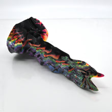 Load image into Gallery viewer, V2SBG21 Snark's Maw Small Soft UV GITD