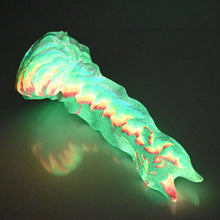 Load image into Gallery viewer, V2SBG21 Snark's Maw Small Soft UV GITD