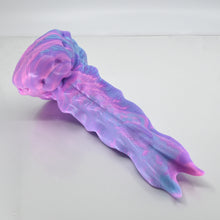Load image into Gallery viewer, V2MBG18 Snark's Maw Small Medium UV GITD