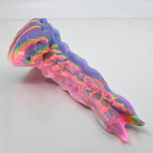 Load image into Gallery viewer, V2SBG15 Snark's Maw Small Soft UV GITD