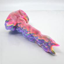 Load image into Gallery viewer, V2SBG15 Snark's Maw Small Soft UV GITD