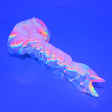 Load image into Gallery viewer, V2SBG15 Snark's Maw Small Soft UV GITD