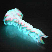 Load image into Gallery viewer, V2SBG15 Snark's Maw Small Soft UV GITD
