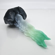 Load image into Gallery viewer, V2SBG17 Snark's Maw Small Soft UV GITD