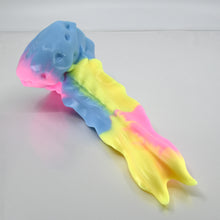 Load image into Gallery viewer, V2HBG14 Snark's Maw Small 0040 UV GITD