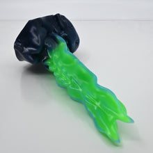 Load image into Gallery viewer, V2MBG24 Snark's Maw Small Medium UV GITD