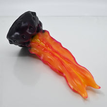 Load image into Gallery viewer, V2MBG23 Snark's Maw Small Medium UV GITD