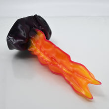 Load image into Gallery viewer, V2MBG23 Snark's Maw Small Medium UV GITD