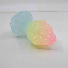 Load image into Gallery viewer, F3TCE73 Dragonfruit Plug Medium NC 0031 UV GITD