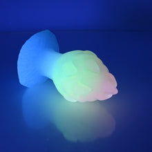Load image into Gallery viewer, F3TCE73 Dragonfruit Plug Medium NC 0031 UV GITD