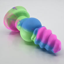 Load image into Gallery viewer, P2MBF73 Pluto Small Medium UV GITD
