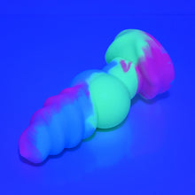 Load image into Gallery viewer, P2MBF73 Pluto Small Medium UV GITD