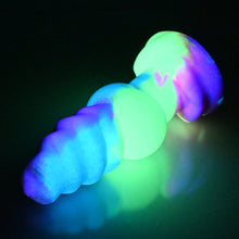 Load image into Gallery viewer, P2MBF73 Pluto Small Medium UV GITD