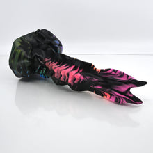 Load image into Gallery viewer, V3SCH49 Snark's Maw Medium 0030 UV GITD