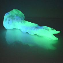 Load image into Gallery viewer, V3TCH45 Snark's Maw Medium NC 0031 UV GITD