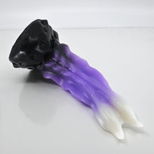 Load image into Gallery viewer, V2SBH44 Snark's Maw Small Soft UV GITD