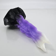 Load image into Gallery viewer, V2SBH44 Snark's Maw Small Soft UV GITD
