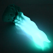 Load image into Gallery viewer, V2SBH44 Snark's Maw Small Soft UV GITD