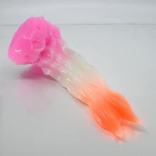 Load image into Gallery viewer, V2SBH43 Snark's Maw Small Soft UV GITD