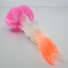 Load image into Gallery viewer, V2SBH43 Snark's Maw Small Soft UV GITD