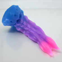 Load image into Gallery viewer, V2SBH42 Snark's Maw Small Soft UV GITD *FLOP*