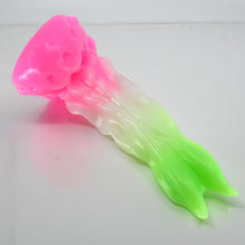 Load image into Gallery viewer, V2SBH41 Snark's Maw Small Soft UV GITD